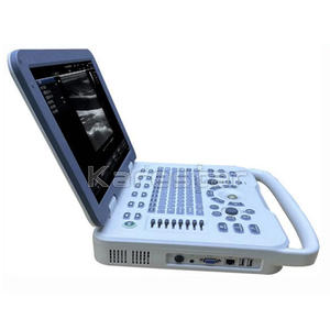 Ecógrafo Portátil Veterinario K-H303 de Diseño Nuevo, Totalmente Digital, en Blanco y Negro, con Sistema Operativo Linux - Product Image 4