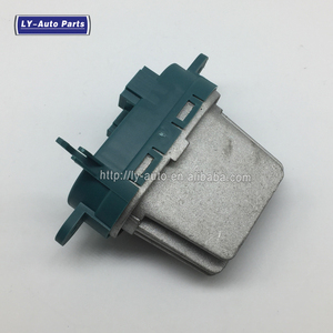 OEM 7L0907521B เครื่องทําความร้อนพัดลมมอเตอร์ตัวต้านทานสําหรับ Audi Q7 10-14 สําหรับ VW สําหรับ <span class=keywords><strong>Porsche</strong></span> - Product Image 2