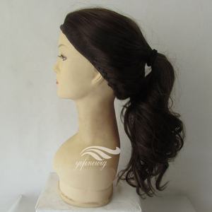 Perruque de beauté beauté naturelle, calotte aiguilles à la mode, populaire - Product Image 3