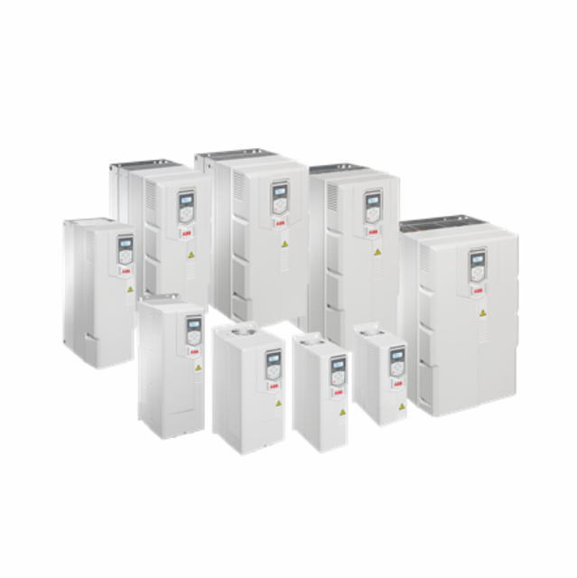 A-B-B Frequency Converter ACS150/ ACS310/ ACS510/ ACS530/ ACS580/ACS550/ACS880 Low Voltage AC Drives Industrial Automation