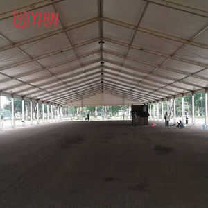 เต็นท์งานแต่งงานขนาดใหญ่ PVC คุณภาพสูง สำหรับจัดงานเลี้ยง 500 600 1000 คน - Product Image 5