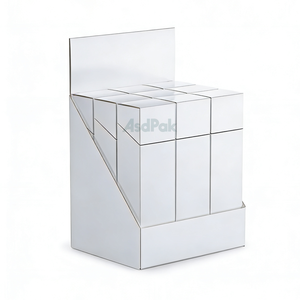 กล่องบรรจุภัณฑ์แบบกันน้ำสำหรับตลับด้ายศิลปะ ป้องกันเด็กเปิดได้ ผลิตตามสั่ง คุณภาพพรีเมียม สำหรับส่งออกไปยังสหรัฐอเมริกาและแคนาดา พร้อมลายนูน - Product Image 1