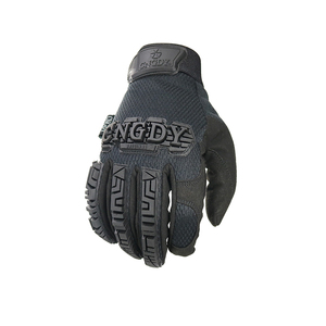 Venta al por mayor de guantes de seguridad de trabajo Anti impacto técnico TPR guantes de trabajo de seguridad para guantes mecánicos de invierno - Product Image 3