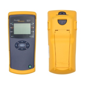 Multimètre réseau NetTool II NTS2-PRO, instrument de test réseau - Product Image 4