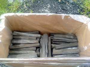 Carbón Blanco Binchotan de Primera Calidad para Asar, Carbón para Parrilla de Larga Duración, Carbón para Barbacoa de Vietnam - Product Image 5