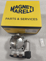 Nouveau Corps de Papillon Électronique de Remplacement d'Origine Chinoise pour MARELLI, Référence 941992416210 0280750129 MAN, Garantie 1 An