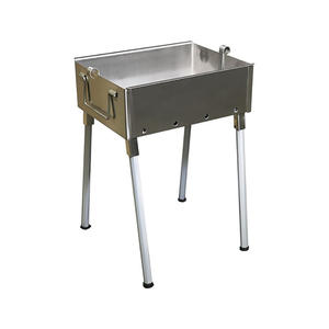 Brûleur à <span class=keywords><strong>charbon</strong></span> suspendu en gros <span class=keywords><strong>Barbecue</strong></span> extérieur pliant portable <span class=keywords><strong>Barbecue</strong></span> <span class=keywords><strong>bateau</strong></span> <span class=keywords><strong>Barbecue</strong></span> Grill - Product Image 3