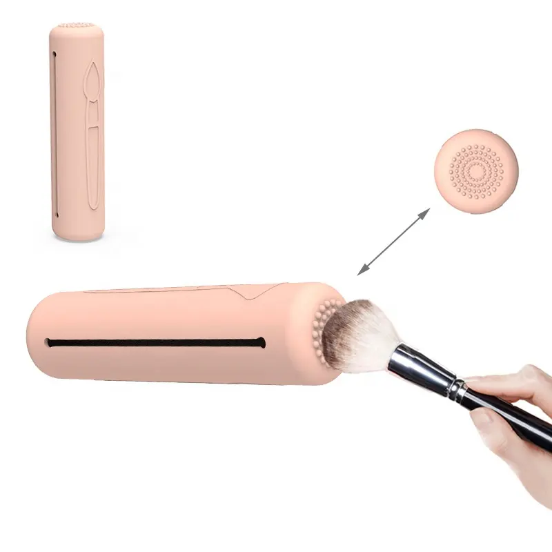 Professional Makeup Brush Bag