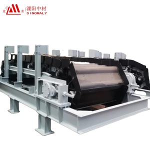 Alimentador de Banda Transportadora SINOMAL, Eficiente y Automático, Tamaño Mediano, Capacidad de 1500t/h, para Uso en Minas y Construcción - Product Image 2