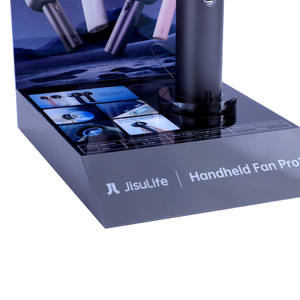 Nhà Máy Bán Buôn Acrylic Máy Tính Để Bàn Hiển Thị Giá Có Thể Tháo Rời Hiển Thị Sản Phẩm Hiển Thị Giá Khung Fan Tùy Chỉnh Acrylic <span class=keywords><strong>Standee</strong></span> - Product Image 4