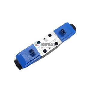 25104700高品質ソレノイドバルブバックホーローダー油圧部品<span class=keywords><strong>JCB</strong></span>バックホー3Cx 4CX 3C 3D用 - Product Image 1