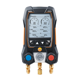 طقم ذكي أصلي وbrandnew testo s-مشعب رقمي ذكي مع مسبار درجة حرارة مشبك لاسلكي - Product Image 2