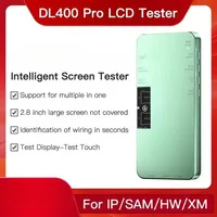 DL400 Pro S2 Legierungs-LCD-Bildschirmtester für iPhone 6/7/8/X/XS/11/12/13/14/15/16/17 Pro Max Handy-Reparaturwerkzeuge