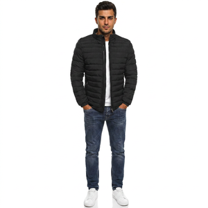 New Stylish Puffer <b>Jacket</b> for Men Customized Breathable Puffer <b>Jacket</b> for Men Oversized Puffer <b>Jacket</b> for Men - Product Image 1