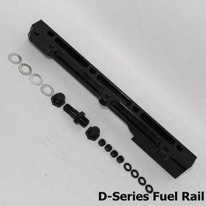 Kit de riel de combustible de alto flujo Serie <span class=keywords><strong>D</strong></span>, para Honda Civic CR-X Del Sol Si DX EX D15 D16 - Product Image 3
