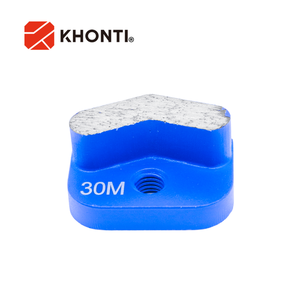 NewGrind Rhino <span class=keywords><strong>Disque</strong></span> abrasif personnalisé compatible OEM et type de tampon - Product Image 4
