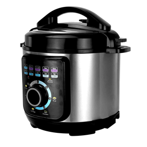 <span class=keywords><strong>Olla</strong></span> <span class=keywords><strong>a</strong></span> Presión Eléctrica Comercial de Acero Inoxidable Inteligente de <span class=keywords><strong>6</strong></span> <span class=keywords><strong>Litros</strong></span>, Control Mecánico, 1000W, Revestimiento Antiadherente, Nueva Llegada - Product Image 2