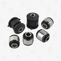 Garniture supérieure de voitures Douille vibrante pour réservoir en caoutchouc Petites pompes Douille vibrante en silicone pour le lavage avec siège doublé Douille vibrante