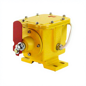 प्रभाव प्रतिरोध उच्च शक्ति उच्च परिशुद्धता ip66 एल्यूमीनियम मिश्र धातु विस्फोट-प्रमाण अनुदैर्ध्य आंसू डिटेक्टर बेल्ट कन्वेयर - Product Image 5