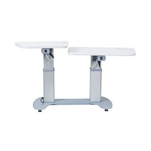 Mesa de instrumentos de prueba visual de mesa de lámpara de hendidura oftálmica eléctrica de fábrica de China a la venta de 2017 - Product Image 1