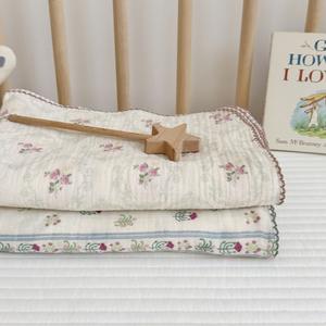 Manta de Muselina 100% Algodón, Suave y Ligera, Transpirable, para Bebés, Cuadrados de Muselina - Product Image 5