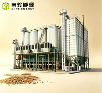 Déshumidificateur de grains industriel et commercial, nouveau modèle très demandé, pour maïs, blé, riz et autres céréales, avec fonction de séchage et de chauffage