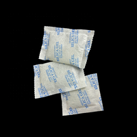 Gel de silice 0,5g 5g 10g – Dessiccant régénérable du fabricant pour le traitement de déshydratation industrielle