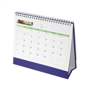 <span class=keywords><strong>2025</strong></span> Thiết Kế Mới Tùy Chỉnh Kích Thước Hàng Tháng Hàng Ngày Bàn Lịch 2026 Chất Lượng Cao Dày Giấy Advent Lịch Đồng Hồ Đứng Bảng Lịch - Product Image 2