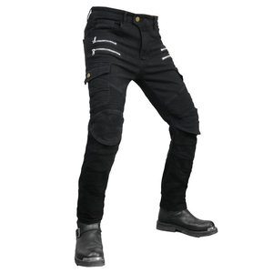 Pantalon de <span class=keywords><strong>Moto</strong></span> pour hommes, jean de <span class=keywords><strong>Moto</strong></span>, équipement de protection, randonnée, <span class=keywords><strong>Moto</strong></span>, Motocross, Jeans, armure, pantalon de protection <span class=keywords><strong>GP</strong></span> <span class=keywords><strong>PRO</strong></span> - Product Image 6