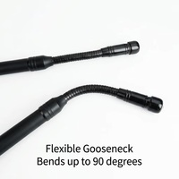 Antena Omnidireccional Táctica de Fibra de Vidrio con Conector TNC Macho, Flexible y Vertical, de Alta Ganancia, 915MHz LoRa/LPWAN, GENTONG GT-EGTX-01