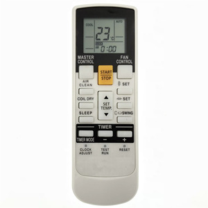 Mando a distancia para <span class=keywords><strong>aire</strong></span> <span class=keywords><strong>acondicionado</strong></span> <span class=keywords><strong>Fujitsu</strong></span>, AR-RY12, AR-RY13, AR-RY3, AR-RY4 - Product Image 1