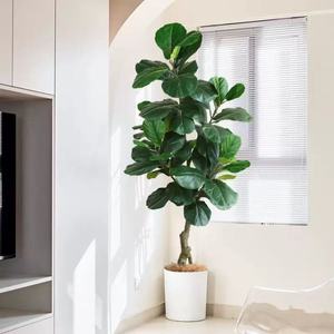 大型人造绿萝植物豪华风格室内客厅仿生盆栽盆景装饰 - Product Image 1