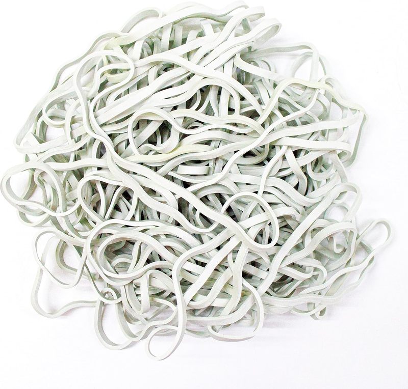 Hot Selling Colored Natural Rubber Bands
