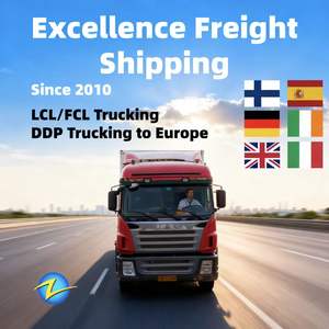 Servicio de Logística en China, Foshan, Guangzhou, Ningbo, Almacenamiento, Consolidación, Transporte Marítimo, Agente de Carga - Product Image 6