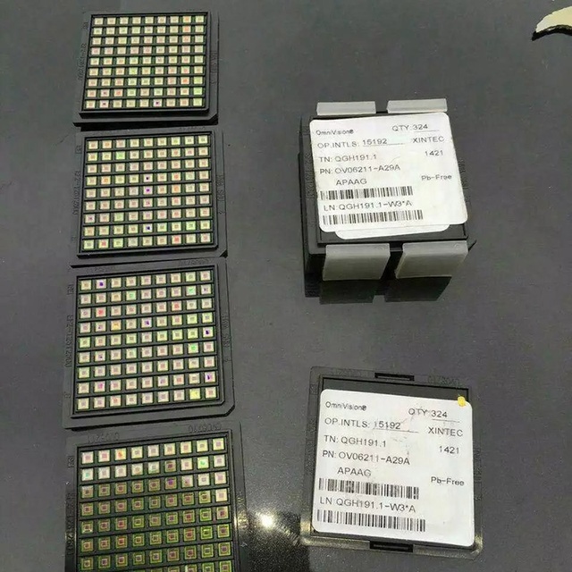 Electronic Components OV6211