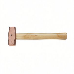 Martillo de madera de 390 mm de longitud para carpintería y uso general - Product Image 2