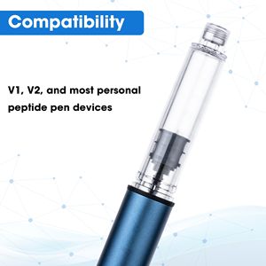 ตลับหมึก ขวดแก้วเปล่า ปากกาตลับหมึก 3 มล. ปากกาฉีดยาแบบใช้แล้วทิ้ง - Product Image 4