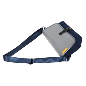 Bolso Bandolera de Lona, Estilo Casual y de Negocios, Personalizable, para Hombre y Mujer - Product Image 4