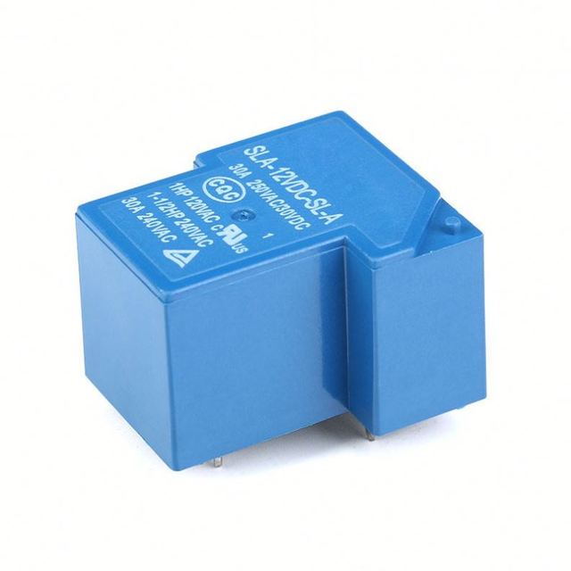 Power Relay SLA-05VDC-SL-A SLA-12VDC-SL-A SLA-24VDC-SL-A -C T90 30A 4/5/6PIN 5V 12V 24V 48V SRA-05VDC-AL SRD-12VDC-SL-A