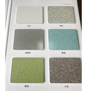 Revestimiento Epóxico Autonivelante para Pisos, Resistente al Agua y al Polvo, con Resistencia a los Arañazos, Revestimiento Epóxico con Arena de Color - Product Image 5