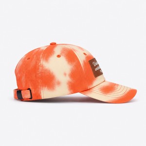 T&L Sporty Oxford Fabric <b>Waterproof</b> 6-Panel Baseball <b>Cap</b> with Adjustable Strap and Leather Patch Logo for Outdoor Use-Wholesale - Product Image 3