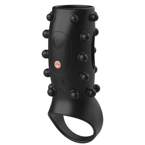 Lock Essence <b>Ring</b> Male and Female Use Vibration Masturbation <b>Couple</b> Sexual Affairs <b>Couple</b> Flirting Foreplay - Product Image 3