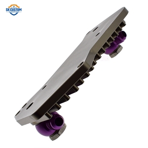 VW Audi Golf DSG için 7 hız DQ500 DQ381 şanzıman yağ soğutma sistemi yağ filtresi adaptörü - Product Image 4