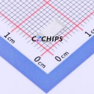 Résistance SMD SCR2512F100R 2512 (Type : Film Épais) (Résistance : 100 Ohms Précision : 1%) - Product Image 2