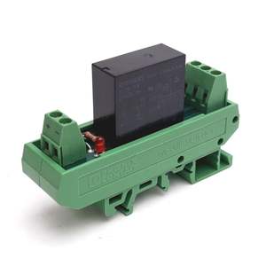 Yeni Orijinal Hazır G2R-14-DC24 Depo Endüstriyel Otomasyon PLC Programlama Kontrol Cihazı - Product Image 1