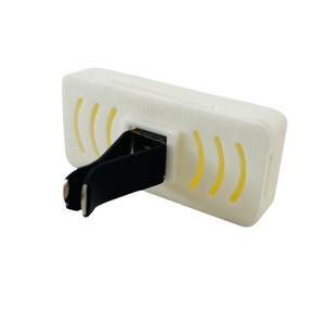 Gel aromático resistente a altas temperaturas, ambientador automotriz, difusor, Clip de ventilación para coche, gelatina perfumada, aromaterapia - Product Image 4