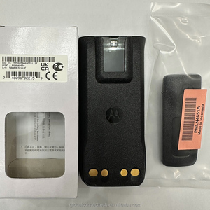 Batterie pour talkie-walkie MOTOTRBO R7, batterie au lithium 2450 mAh pour radio Motorola PMNN4808A - Product Image 3
