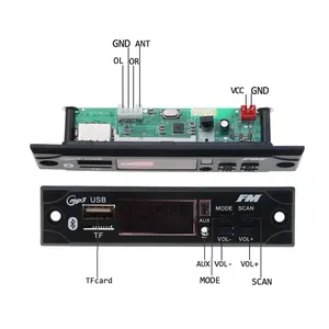 Qualità OEM car USB MP3 MP4 player small PCB circuit board assembly dettagli produzione SMT