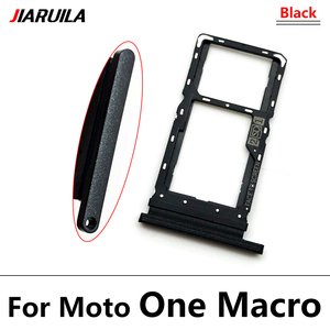 <span class=keywords><strong>Sim</strong></span> thẻ SD khay cho Moto một hành động vĩ mô Zoom Z4 G100 G60S kép <span class=keywords><strong>Micro</strong></span> <span class=keywords><strong>Sim</strong></span> Thẻ khay khe cắm chủ khe cắm <span class=keywords><strong>Sim</strong></span> với <span class=keywords><strong>pin</strong></span> - Product Image 5