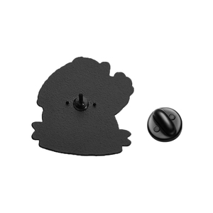 Eat the Patriarchy Mantis Feminist esmalte Pins mujeres niñas Power Man Eater Metal broches solapa insignia joyería regalos para amigos - Product Image 5